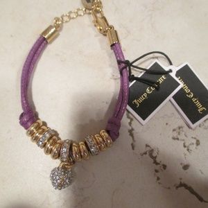Juicy Couture bracelet-brand new with tags!
